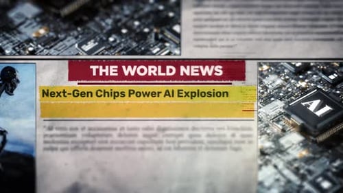 Next Gen Chips Power Ai Explosion