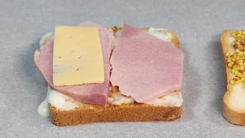 Croque Madame