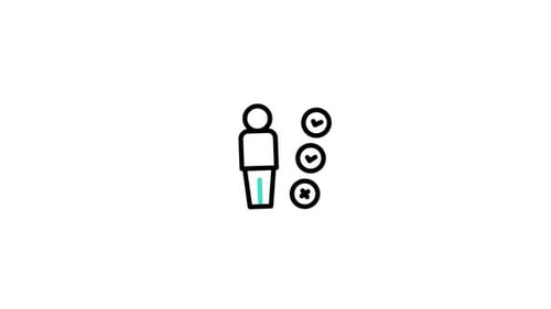 Worker Animated Icon