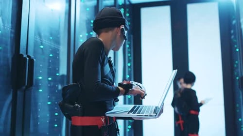 Technological Innovation in Data Centers Enhanced Analytics Automation and Business Advancements