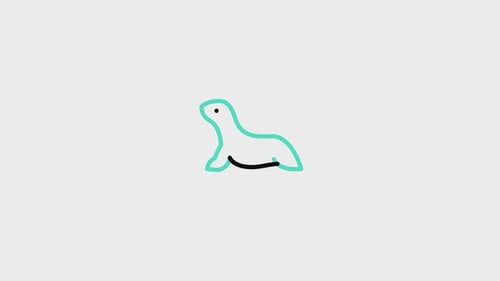 Seal Animated Icon