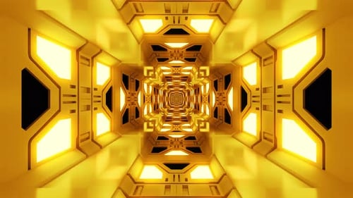 Digital Abstract Tunnel