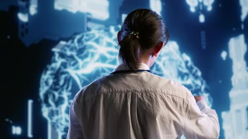 Computerbetreiber entwickelt KI-Netzwerk