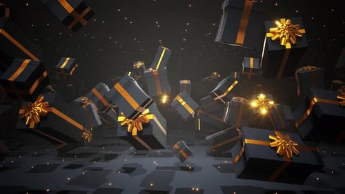 Geschenkbox Loop 4k