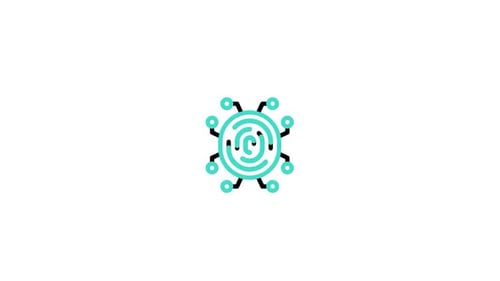 Fingerprint Animated Icon