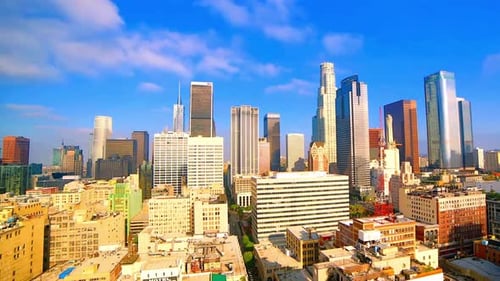 Los Angeles Skyline