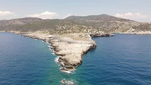 Aerial Lighthouse