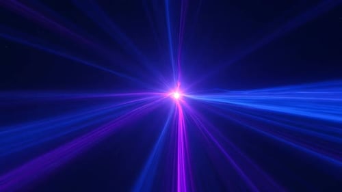 Neon Energy Streams
