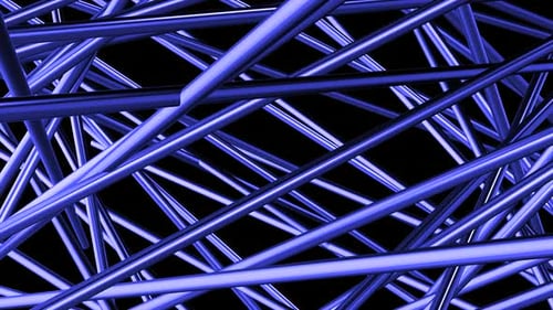 Bau von Chaotic Metal Lines