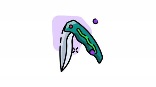 Folding Knife