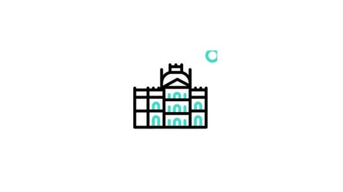 France Animated Icon