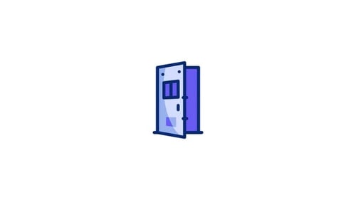 Jail Animated Icon