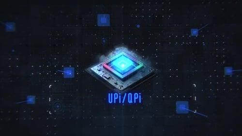 Upi Qpi Hi Tech Backgrounds