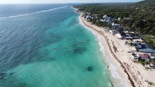 Flying the caribbean