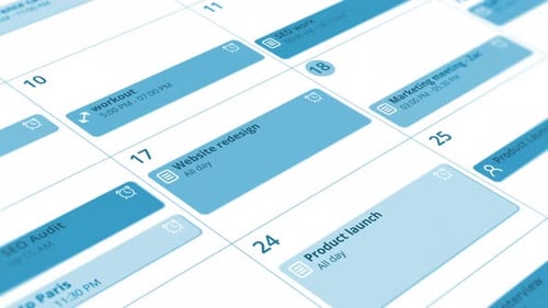 Kalender-App