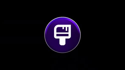 Formatear el icono de pintura