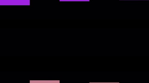 Clean Modern Gradient Logo Reveal Animation