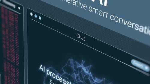 ai chat user interface