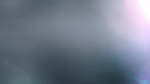 Abstract footage of blurred lights and background