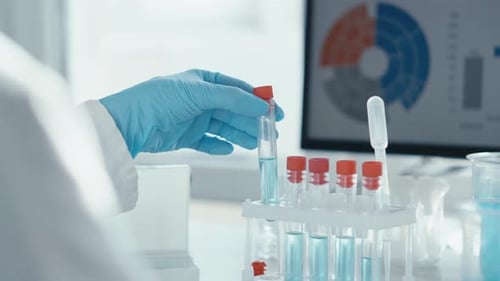 Medical Analysis of Blood and Other Biological Fluids to Identify Health Indicators Diagnose