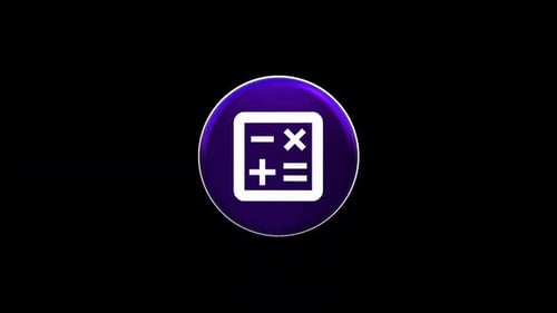 Calculate Icon