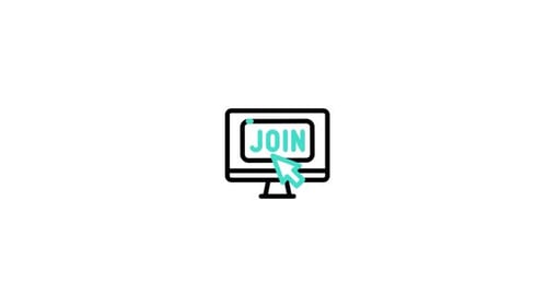 Animated Icon beitreten