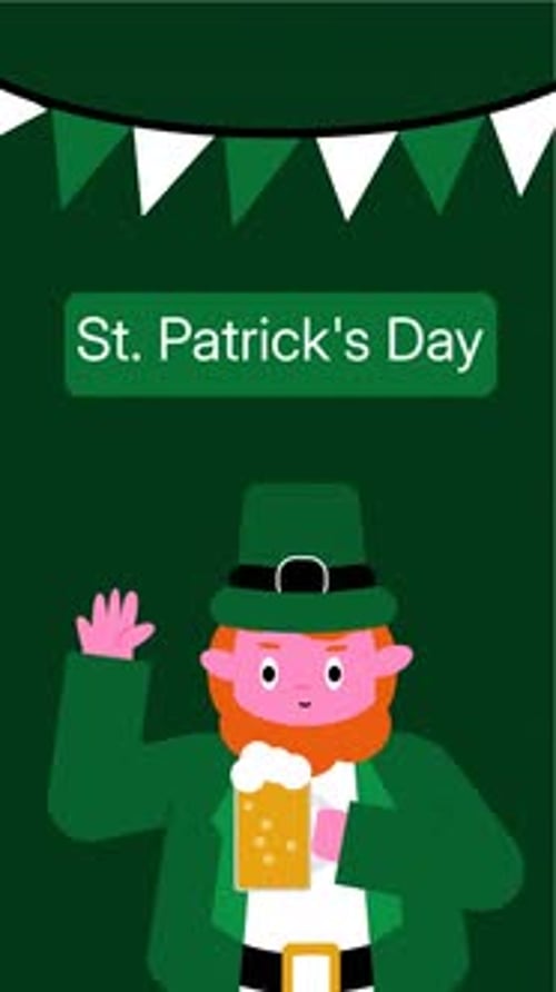 Día de San Patricio