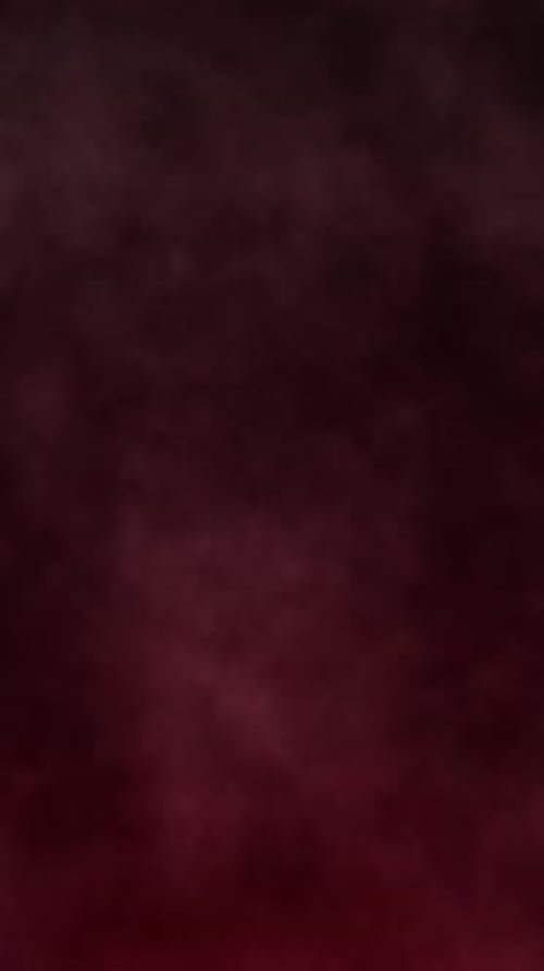 Vertical Red Smoke Background