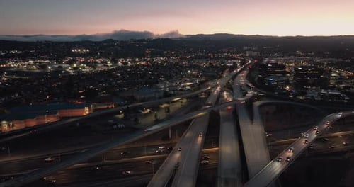 Traffic Highway