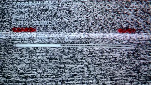 Tv Noise. Tv Screen Vhs. Analog Tv. Static Screen. Grain. Glitch