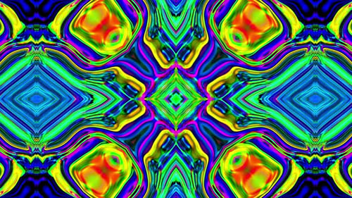 Mandala pattern background