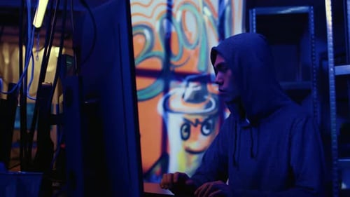 Rogue Hackers Write Hacking Code