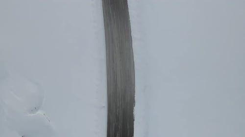 Snowy Highway