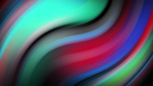 Boucle de arrière-plans colorés en demi-teinte