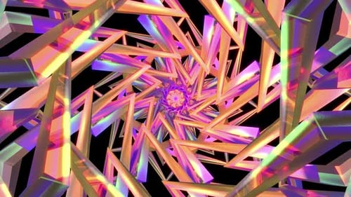 Psychedelic Kalaida 01