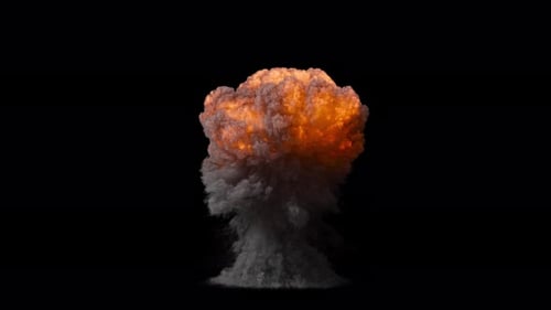 Große Explosion (5)