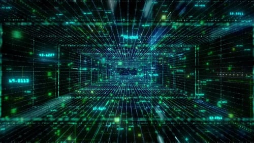 Tunnel de données binaires