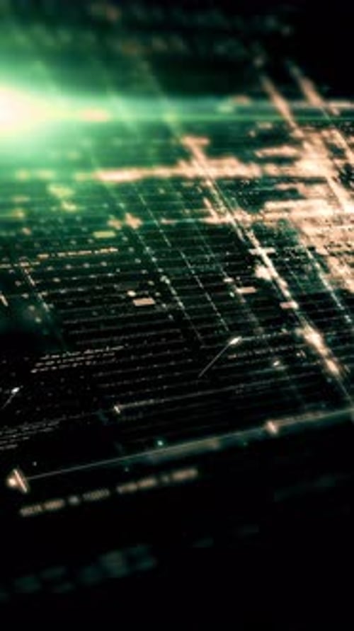 Advanced Data Matrix Simulation Background 10