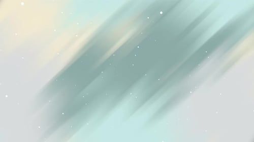 Abstract Pastel Background With Blurred Lines And Tiny Dots