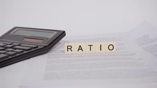 Word RATIO en scrabble
