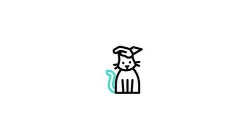 Cat Animated Icon