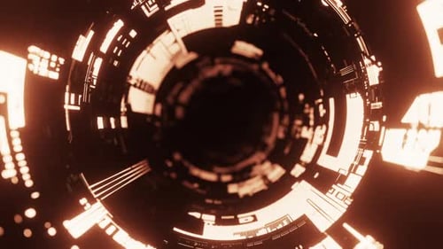 Techno-Tunnel