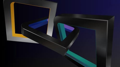 Luxuriöser Animationsgrafik-Hintergrund