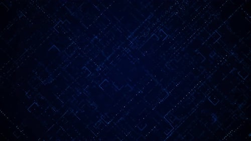 Moderner abstrakter digitaler Binärcode