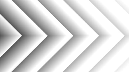 Abstract Geometric Chevron Motion Background
