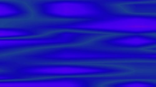Seamless Abstract Fluid Blue Purple Background Animation