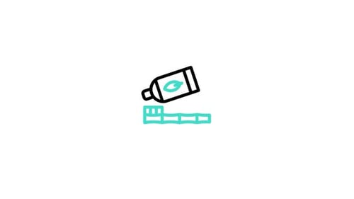 Bambootoothbrush Animated Icon