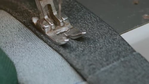 Sewing Machine 4k