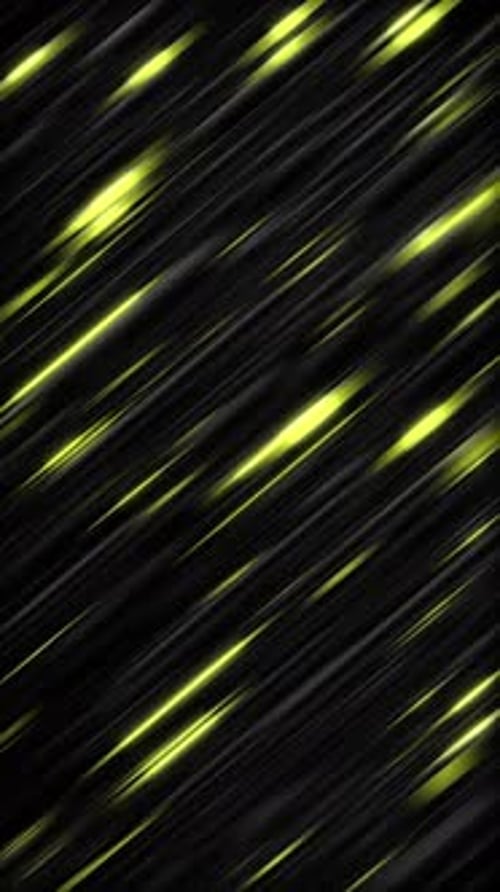 Abstract Glowing Neon Diagonal Lines Dynamic Vertical Background