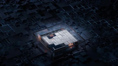 Technology circuit board and core